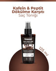 Tresan Caffeine & Peptide Anti-Hair Loss Hair Tonic for Nourished, Thicker Hair - 4.23 fl oz Tresan Anti-Hair Loss Hair Tonic with Caffeine & Peptide Hair Tonic, Anti-Hair Loss, Caffeine Hair Care, Peptide Hair Treatment, Daily Hair Nourishment, Hair Loss Solution, Hair Strengthening, Hair Growth, Hair Health, Hair Care, Tresan, Hair Products, Beauty, Personal Care