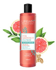 Urban Care Pink Grapefruit & Ginger Volumizing Shampoo: Thicken Fine Hair, Vegan Formula, Hair Repair - 15.22 fl oz Urban Care Volumizing Shampoo: Thicken Hair & Vegan Formula volumizing shampoo, hair thickening shampoo, vegan shampoo, pink grapefruit shampoo, ginger shampoo, shampoo for fine hair, shampoo for thin hair, herbal keratin shampoo, hair repair shampoo, cruelty free shampoo, volumizing hair care, shampoo for volume, thickening shampoo, vegan hair care, pink grapefruit hair, ginger hair care, fin