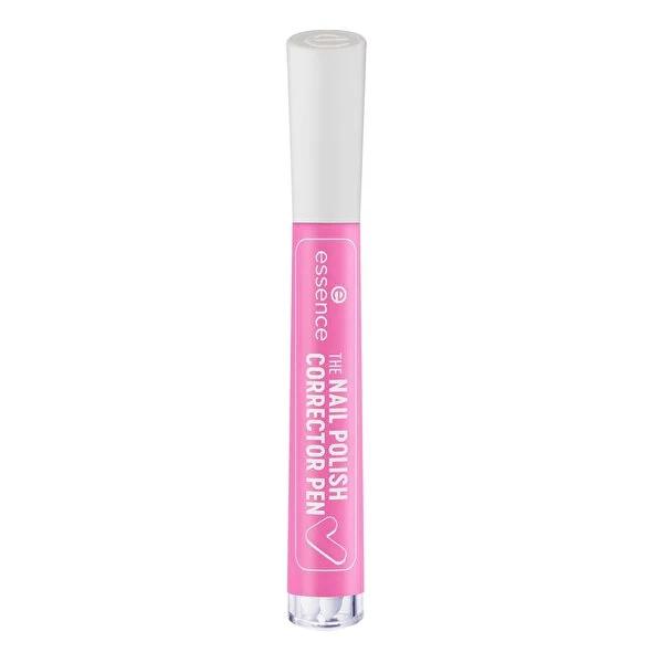 Essence Nail Polish Corrector Pen - Precision Correction Tool for Nail Care Essence Nail Polish Corrector Pen - Precision Nail Care Tool nail polish corrector pen, oje düzeltici kalem, acetone free nail polish remover, nail care tool, beauty accessory, nail polish mistakes, smudge corrector, precision nail care, beauty essentials, nail care routine, cosmetic tool, makeup accessory