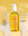 Herbaderm Turmeric Bright Aqua Cleansing Gel 250 ml