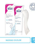 Veet Hair Removal Cream for Sensitive Skin - Smooth & Fresh Technology, 3.38 fl oz Veet Hair Removal Cream for Sensitive Skin - 3.38 fl oz hair removal cream, sensitive skin hair removal, Veet hair removal, moisturizing hair removal cream, pain-free hair removal, smooth skin, hair removal for sensitive skin, Veet Pure, Smooth & Fresh technology, 3.38 fl oz, personal care, beauty, grooming, skincare, hair removal solution