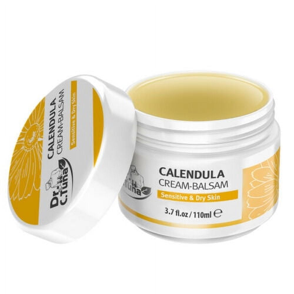 Farmasi Dr. C. Tuna Calendula Oil Cream-Balsam, 110 ml