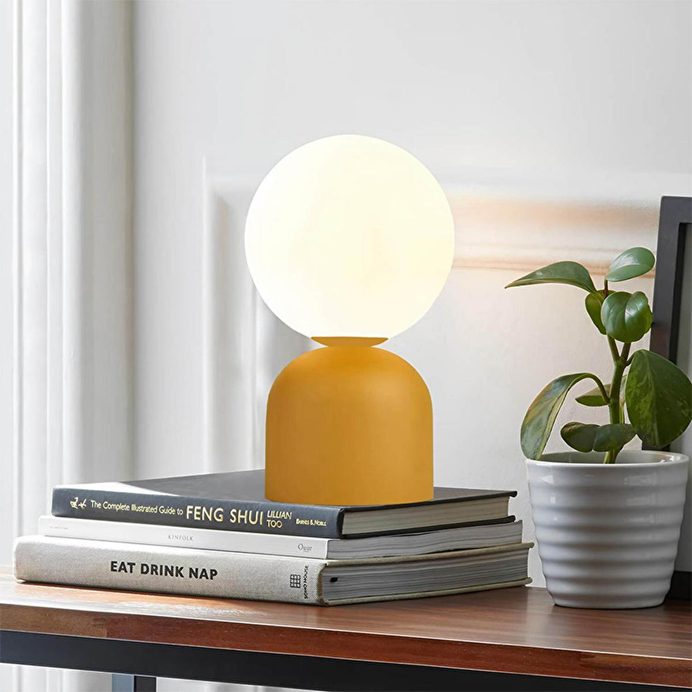 Homing Monte Masa Lambası Table Lamp, Sarı 241645 - Energy-Efficient LED Lighting Solution - view 2