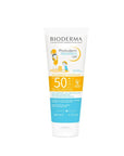 Bioderma Photoderm Pediatrics SPF50+ Sunscreen Lotion for Children - Water-Resistant, Gentle on Sensitive Skin, 6.76 fl oz Bioderma Photoderm Pediatrics SPF50+ Sunscreen Lotion for Kids children's sunscreen, SPF50+ sunscreen lotion, water-resistant sunscreen, sunscreen for sensitive skin, Bioderma Photoderm Pediatrics, gentle sunscreen for kids, moisturizing sunscreen, pediatric sunscreen, sun protection for children, outdoor activities for kids