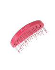 Nascita Pro Three-Dimensional Oval Hair Brush - Anti-Static, Detangling & Travel-Friendly - Hair Accessories