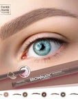 Pastel Profashion Browmatic Waterproof Eyebrow Pencil - Automatic, Water-Resistant, Precise Application Pastel Profashion Browmatic Waterproof Eyebrow Pencil Waterproof eyebrow pencil, Automatic eyebrow pencil, Pastel Profashion Browmatic, Eyebrow makeup, Water-resistant cosmetics, Makeup for sensitive eyes, Long-lasting brow products, Easy to use cosmetics, Precise brow application, Travel makeup, Compact cosmetics