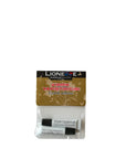 Lionesse Black Eyelash Glue Duo Pack 2 x 2g