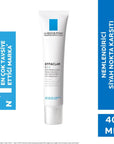 La Roche Posay Effaclar K (+) Sebum Control Face Moisturizer for Oily Skin - Non-Comedogenic & Hypoallergenic La Roche Posay Effaclar K (+) Oily Skin Moisturizer - 8hr Sebum Control oily skin moisturizer, sebum control face cream, non-comedogenic face moisturizer, hypoallergenic skincare, La Roche Posay Effaclar K (+), face moisturizer for oily skin, acne control moisturizer, mattifying face cream, pore minimizing skincare, salicylic acid face moisturizer, LHA skincare, oily skin care routine, anti-acne moi