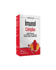 İmunol Complex Beta Glucan Supplement - Boosts Immune System Support, 30 Capsules, Dietary Supplement for Health-Conscious Individuals - image 2