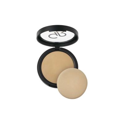 Golden Rose Mineral Terracotta Powder 03 - Natural Makeup for Smooth, Radiant Skin Golden Rose Mineral Terracotta Powder 03 - Natural Makeup mineral terracotta powder, natural makeup, mineral cosmetics, Golden Rose, terracotta powder 03, smooth finish, protective makeup, silky texture, radiant skin, makeup for daily use, special occasion makeup, natural ingredients, mica, silica, kaolin, manganese, magnesium