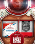 Old Spice Whitewater Clear Men's Deodorant Stick - Long-Lasting Fragrance & Sweat Protection Old Spice Whitewater Deodorant Stick - Long-Lasting Freshness Old Spice Whitewater Deodorant, Men's Deodorant Stick, Clear Gel Deodorant, Anti-perspirant for men, Long-lasting fragrance, Men's grooming, Personal hygiene products, Sweat protection, Odor protection, Masculine scent, Deodorant stick, Clear deodorant, Effective antiperspirant
