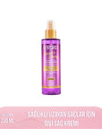Restorex Leave-in Hair Care Cream with Ivy Extract for Healthy Hair Growth - 6.76 fl oz Restorex Leave-in Hair Cream for Healthy Growth Leave-in Hair Cream, Hair Growth Serum, Ivy Extract Hair Care, Healthy Hair Product, Daily Hair Nourishment, Hair Care, Hair Growth, Restorex, Hair Nourishment, Leave-in Cream, Dermatologically Tested, All Hair Types, No Rinse Required, Daily Use, Hair Repair, Hair Strengthening