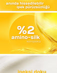 Elidor Silk Therapy Shampoo for Smooth Hair 400 ml