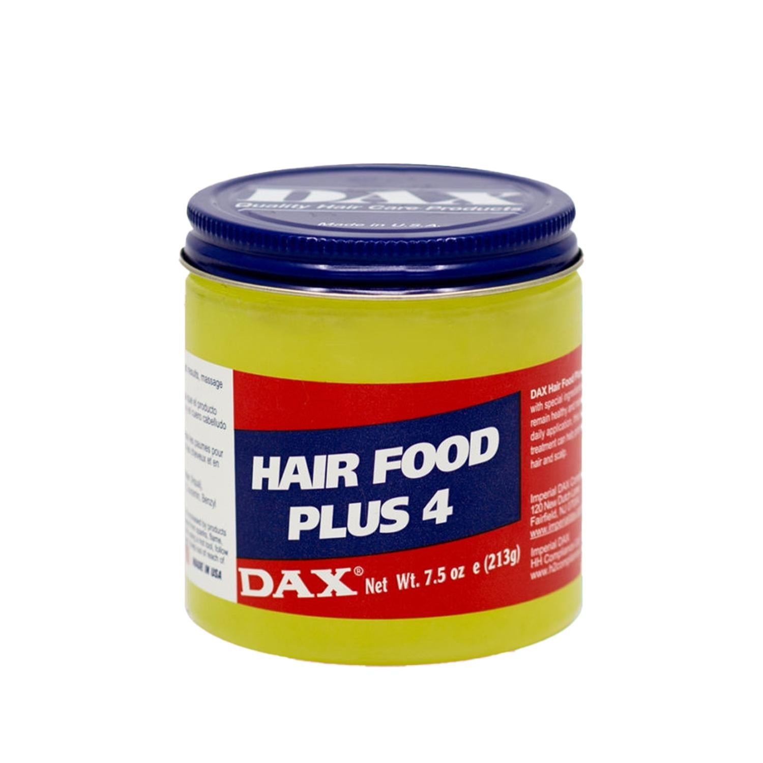 Dax Hair Food Plus 4 Saç Besin Yağı - Nourishing Hair Oil for Dry Hair - 213g Dax Hair Food Plus 4 - Nourishing Hair Oil for Dry Hair hair nourishment oil, Dax Hair Food Plus 4, hair care product, hair oil for dry hair, nourishing hair oil, hair care, dry hair solution, natural hair care, hair health, Dax hair products