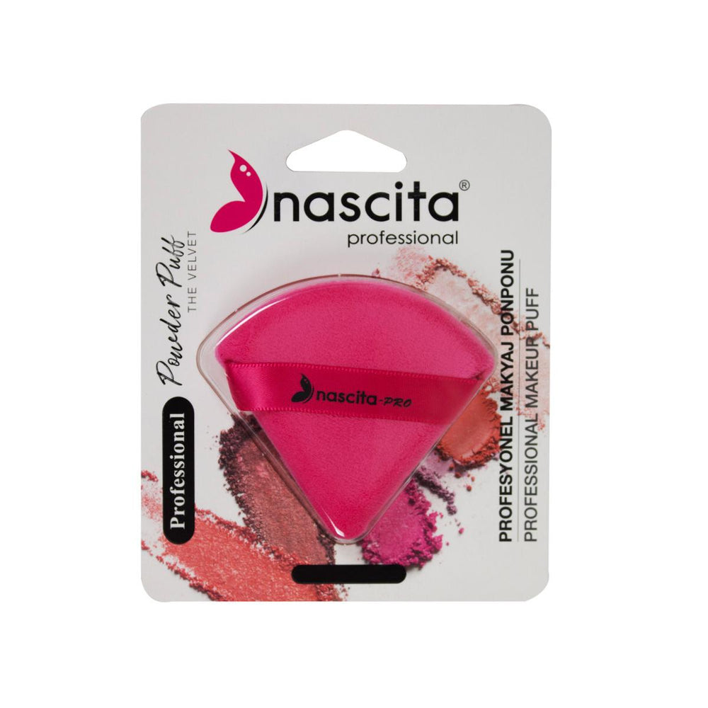 Nascita Makeup Puff S115 - Versatile Cosmetic Applicator for Flawless Foundation & Powder Application - Foundation
