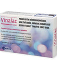 Vinalac - Dietary Supplement Multivitamin Probiotic for Immune System Support and Digestive Health Vinalac Multivitamin Probiotic Supplement Dietary Supplement, Multivitamin, Probiotic, Vitamins and Minerals, Health Supplement, Ginger Extract, Immune System Support, Digestive Health, Nutritional Supplement, Gut Health, Wellness, Supplement