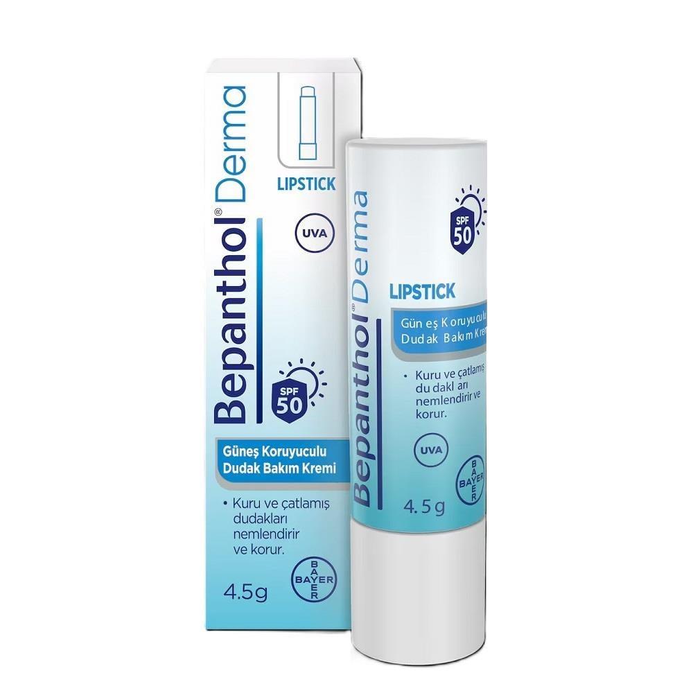 Bepanthol Derma SPF 30 Sun Protection Lip Balm 4.5g