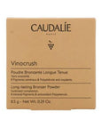 Caudalie Vinocrush Mineral Bronzing Powder - Natural Glow, Paraben-Free, Sulfate-Free Makeup for All Skin Types Caudalie Vinocrush Bronzing Powder - Natural Glow Makeup mineral bronzing powder, natural bronzing makeup, Caudalie Vinocrush, paraben-free cosmetics, sulfate-free makeup, natural glow makeup, all skin types, sensitive skin friendly, natural mineral pigments, lightweight, fine texture, even skin tone, enhance facial features, gentle, non-irritating, everyday makeup, special occasions, on-the-go to