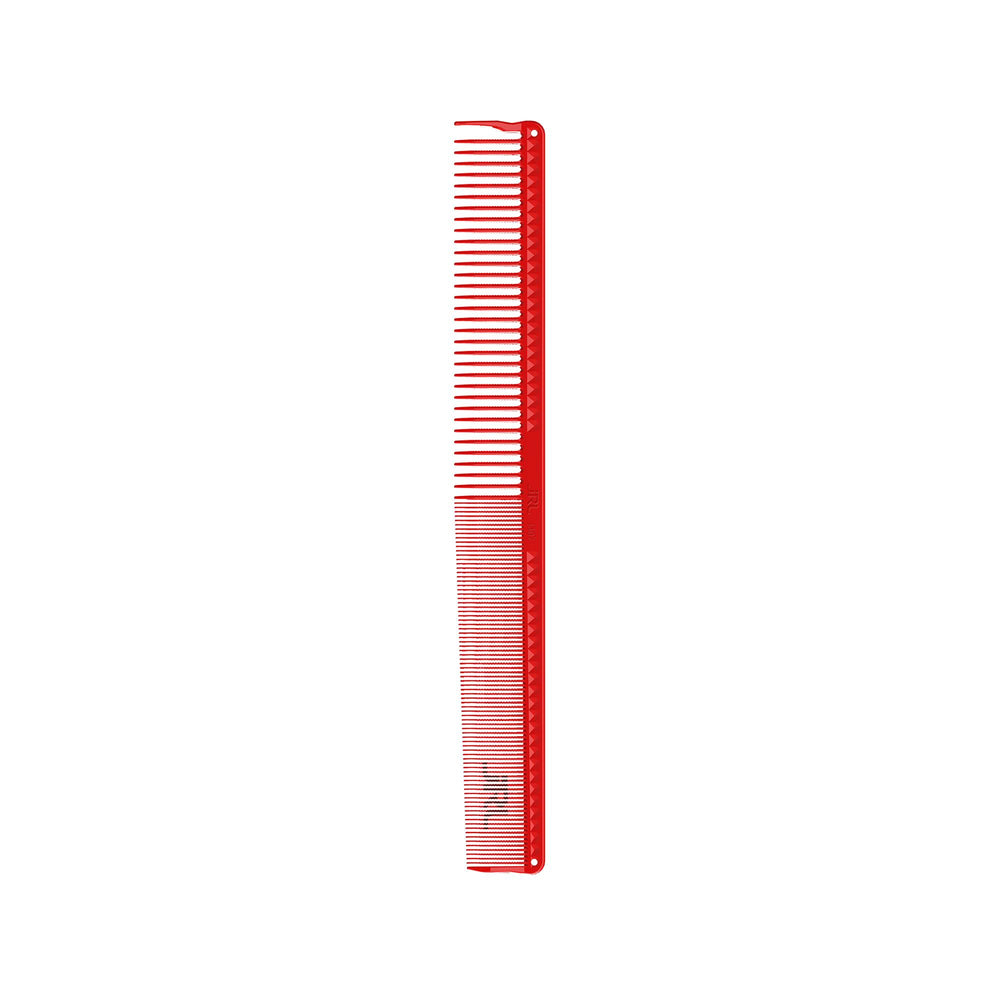 JRL Professional Red Comb 307 for Precision Styling