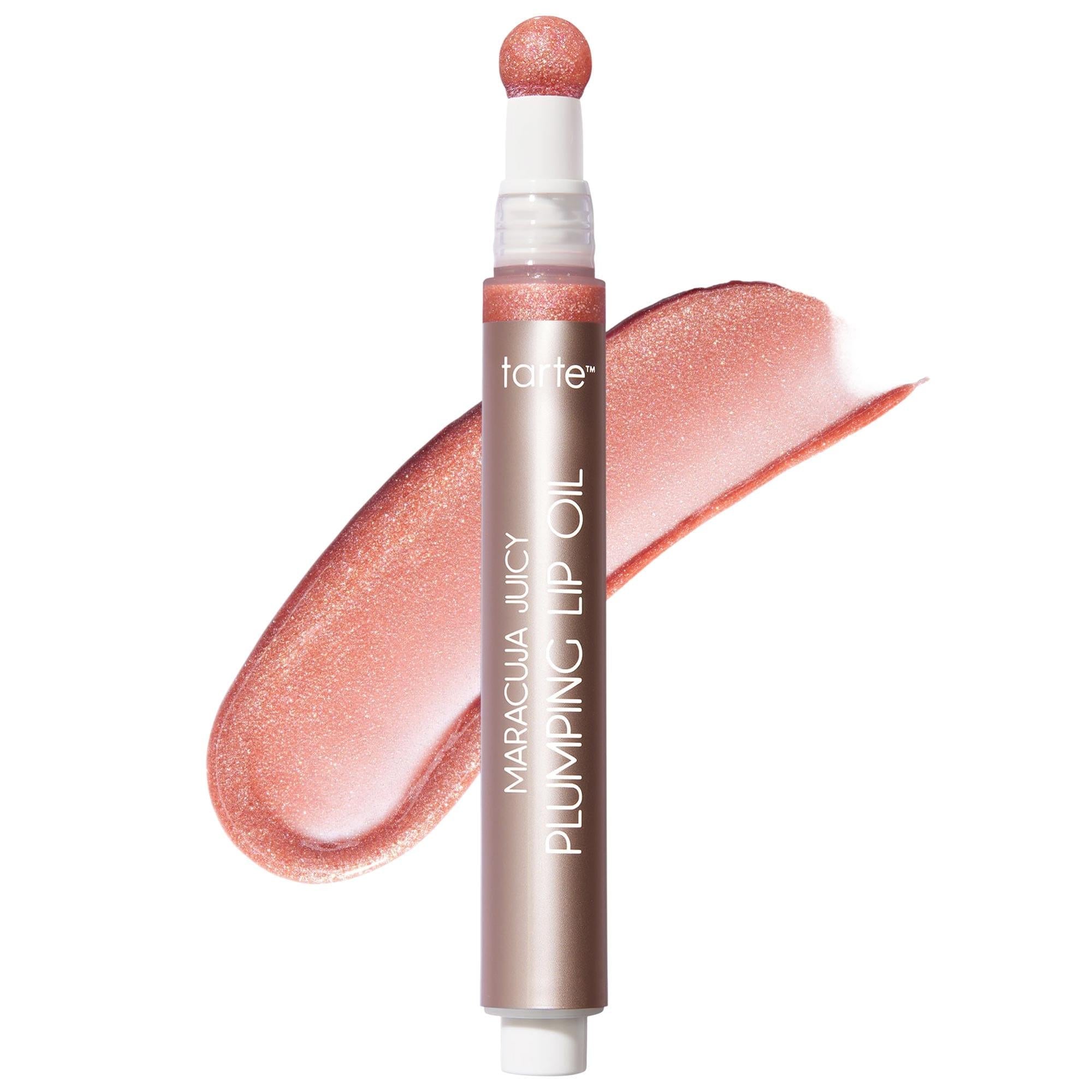 Maracuja Juicy Plumping Lip Oil - Hydrating, Vegan, Cruelty-Free Lip Care Maracuja Lip Oil: Hydrating & Plumping for Dry Lips plumping lip oil, hydrating lip care, vegan cosmetics, cruelty-free beauty products, maracuja oil benefits, lip care, natural ingredients, clean cosmetics, lip plumper, vegan lip care, cruelty-free lip oil, lip hydration, beauty gifts, lip health
