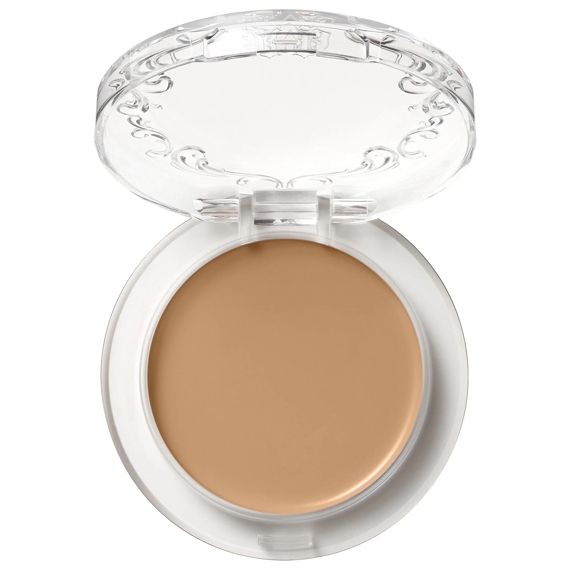 Good Apple Lightweight Full-Coverage Cream Foundation Balm - Hydrating, Vegan, Cruelty-Free Makeup Good Apple Foundation Balm - Hydrating, Full Coverage Makeup Foundation Balm, Full Coverage Foundation, Hydrating Foundation, Vegan Foundation, Cruelty-Free Makeup, Long-Wear Foundation, Matte Finish Foundation, Clean Beauty Products, Recyclable Packaging, makeup, face makeup, cosmetics, skincare, beauty products, vegan beauty, cruelty-free beauty, sustainable beauty