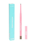 Soda Eye Pencil - Waterproof Eye Makeup with Built-in Sharpener - Chocolate Cake Soda Eye Pencil - Waterproof & Long-Lasting waterproof eye pencil, long-lasting eyeliner, eye makeup, cosmetics, makeup pencil, durable eye makeup, easy application, vibrant colors, built-in sharpener, precise lines, everyday makeup, evening makeup, long-lasting makeup, smudge-proof, tear-resistant