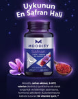 Moodify - Safran Extract with 5-HTP, Valerian, Vitamin B6 - 30 Capsules - view 5