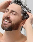 Hunca Care: Garlic & Bay Laurel Hair Strengthening Shampoo - Anti-Hair Loss, Natural Botanical Extracts for Thicker, Healthier Hair - 22.82 fl oz Hunca Care Garlic Shampoo: Stop Hair Loss & Grow Thicker Hair Hair strengthening shampoo, Anti-hair loss shampoo, Garlic shampoo, Bay laurel shampoo, Natural shampoo for hair growth, Shampoo for thinning hair, Hunca Care shampoo, Shampoo with botanical extracts, hair loss, hair thinning, natural hair care, hair growth, healthy hair, botanical extracts, gentle sham
