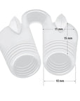 Murray Nasal Dilator Device for Improved Breathing & Snoring Relief Murray Nasal Dilator for Snoring Relief & Better Sleep nasal dilator, snoring relief, improved breathing, nasal congestion solution, sleep aid, reusable nasal dilator, breathing comfort, sleep quality improvement, anti-snoring device, nasal breathing aid