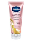 Vaseline Gluta-Hya Serum Etkili Canlandırıcı Vücut Losyonu - Moisturizing Body Lotion with Hyaluronic Acid & GlutaGlow Technology Vaseline Gluta-Hya Serum Body Lotion - Hydrate & Brighten Vaseline Gluta-Hya Serum Body Lotion, Moisturizing Body Lotion, Skin Brightening Lotion, Hyaluronic Acid Body Care, Dermatologically Tested Skincare, Hydrating Body Lotion, Brightening Body Care, GlutaGlow Technology, Niacinamide Enriched, Non-Greasy Moisturizer, Daily Skincare, Sensitive Skin Friendly, Radiant Skin, Dry S