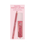 Pastel Perfect: Plumping Lip Gloss & Contour Liner Duo - Achieve Fuller, Defined Lips with Ultra-Glossy Finish Pastel Lip Plumper & Liner: Get Fuller, Defined Lips Instantly lip gloss, lip liner, lip plumper, lip contour, makeup set, fuller lips, defined lips, pastel lip gloss, plumping lip gloss, lip liner and gloss set, makeup enthusiasts, lip enhancement, easy application, ultra-glossy finish, vivid color, lip definition, lip volume, beauty, cosmetics, lip makeup, gifts for her, defined lip contours, lip