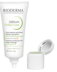 Bioderma Sebium Global Cover Foundation and Treatment Cream - Lightweight, Non-Comedogenic Makeup for Acne-Prone Skin Bioderma Sebium Global Cover - Acne Foundation & Treatment Cream Bioderma Sebium Global Cover, Foundation for acne-prone skin, Treatment cream with Salicylic Acid, Non-comedogenic foundation, Lightweight moisturizing foundation, Acne treatment, Skincare, Makeup, Cosmetics, Sensitive skin, Hydrating foundation, Acne prevention, Dermatologically tested