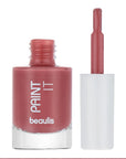Beaulis Paint It Nail Polish in 525 Blushing Bud Glossy Finish