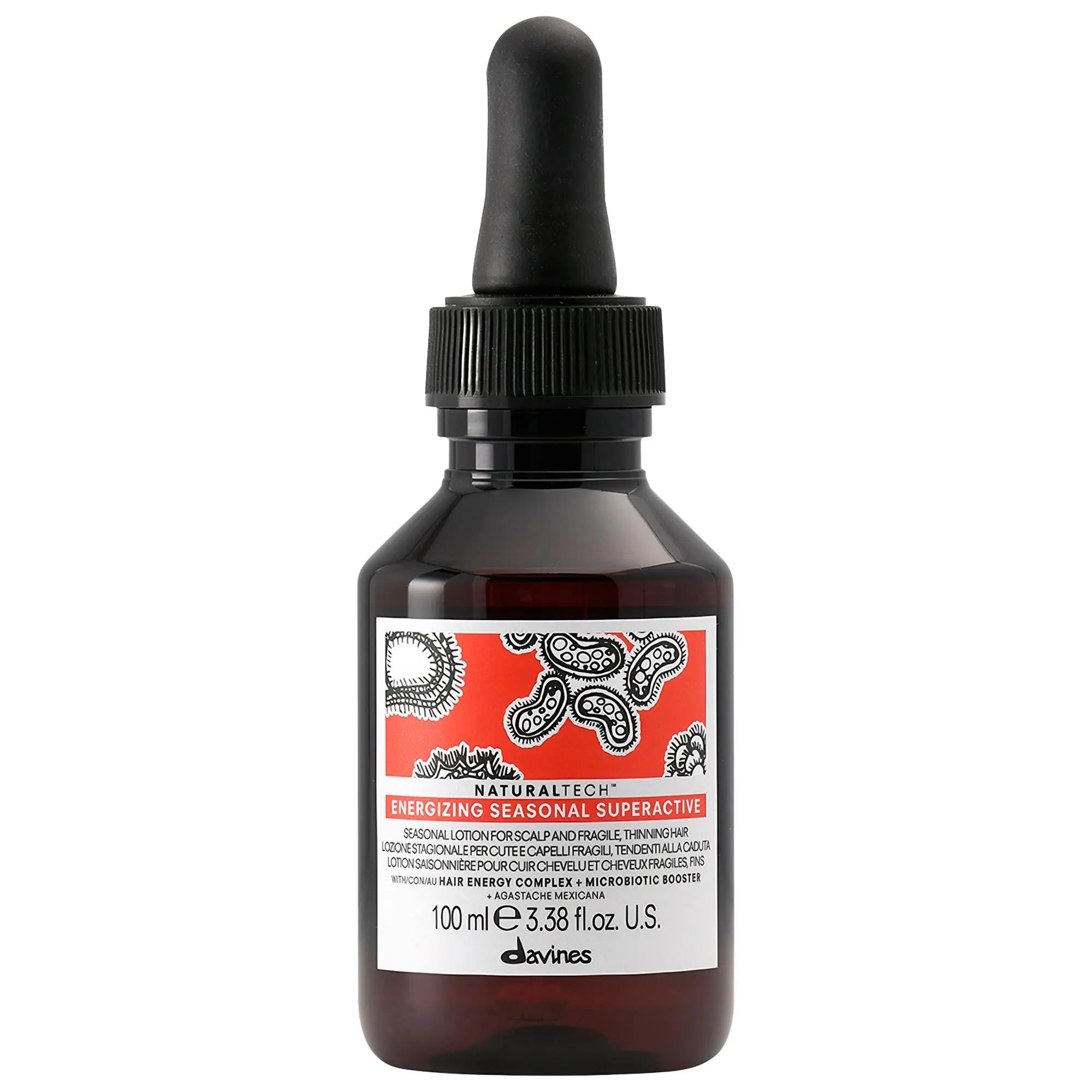 Energizing Seasonal Superactive - Vegan Leave-On Hair Serum for Hair Growth & Anti-Hair Loss, Promotes Hair Density & Reduces Thinning - Sephora Energizing Seasonal Superactive - Vegan Hair Growth Serum hair growth serum, vegan hair care, anti-hair loss treatment, leave-on hair serum, seasonal hair loss solution, hair thinning, hair fragility, cruelty-free hair products, hair care, hair loss solution, regenerating serum, scalp irritation relief, microbiotic booster, flavonoids, hair density improvement, th