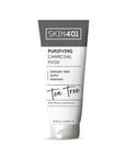 Skin401 Charcoal Face Mask with Salicylic Acid for Deep Cleansing - 75ml Skin401 Charcoal Face Mask with Salicylic Acid - Deep Cleansing Charcoal Face Mask, Salicylic Acid Face Mask, Deep Cleansing Mask, Acne Control Skincare, Dermatologically Tested Skincare, Skincare for Oily Skin, Blackhead Removal, Purifying Mask, Salicylic Acid Benefits, Charcoal Benefits, Skincare Routine, Face Mask, Anti-Acne Products