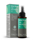 Talya Relax Aromatic Massage Oil - 2.71 fl oz - Natural Relaxation & Flexibility Talya Relax Massage Oil - Natural Aromatic Relaxation massage oil, relaxation oil, aromatic massage oil, herbal massage oil, Talya Relax Masaj Yağı, natural wellness, relaxation techniques, stress relief, flexibility improvement, massage therapy, holistic health, self-care, aromatherapy