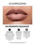 Avon Ultra Creamy Lipstick in Cappuccino 3.6g