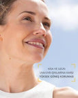 Bioderma Photoderm SPF50+ Sunscreen Spray 300ml - Water Resistant, Non-Greasy, Fragrance-Free Bioderma SPF50+ Sunscreen Spray - Water Resistant & Non-Greasy SPF50+ Sunscreen Spray, Family Sunscreen, Water Resistant Sunscreen, Non-Greasy Sunscreen, Fragrance-Free Sunscreen, Sunscreen for Sensitive Skin, Sunscreen for Children, Outdoor Sunscreen, Sports Sunscreen, Bioderma Photoderm