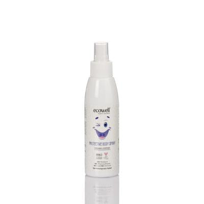 Ecowell Organic Baby Protective Spray Natural Chemical-Free
