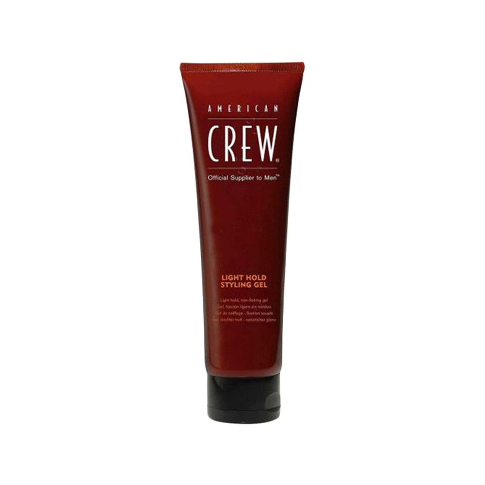 American Crew Light Hold Styling Gel for Natural Shine 250 ml