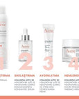 Avene Hyaluron Activ B3 Anti-Aging Serum - Hydrating, Anti-Wrinkle, Sensitive Skin Friendly Avene Hyaluron Activ B3 Serum - Anti-Aging, Hydrating anti-aging serum, hyaluronic acid serum, niacinamide serum, sensitive skin care, wrinkle reduction serum, skincare, anti-wrinkle cream, face serum, hydrating serum, skincare routine, anti-aging skincare, sensitive skin friendly, Avene, beauty products, cosmetic serum