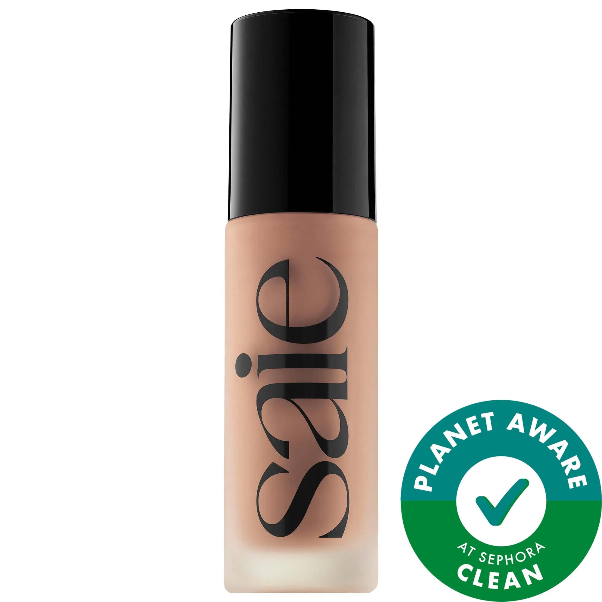 Glowy Super Skin Tint Foundation - Hydrating, Vegan Makeup with Hyaluronic Acid & Natural Finish Glowy Super Skin Tint Foundation - Hydrating Vegan Makeup skin tint foundation, hydrating foundation, vegan makeup, gluten-free cosmetics, cruelty-free beauty products, natural finish foundation, liquid foundation, medium coverage, hyaluronic acid, rice bran peptides, glycerin, skincare benefits, dewy makeup look, natural makeup, makeup for sensitive skin, fragrance-free makeup
