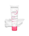 Bioderma Soothing Moisturizing Cream for Sensitive Skin - Rich Texture, Antioxidant Rich, Non-Irritating Bioderma Soothing Cream for Sensitive Skin - Rich & Non-Irritating soothing cream for sensitive skin, moisturizer for dry skin, defensive skincare technology, antioxidant skincare products, non-irritating moisturizer, Bioderma, skincare, sensitive skin care, dry skin relief, hydration, nourishing moisturizer, daily moisturizer, makeup base