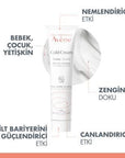 Avene Cold Creme Moisturizing Cream for Dry Skin - Soothing, Vitamin A Rich, Gentle Skincare for All Ages - image 4