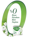 Molped Pure & Soft Organic Cotton Pads: Hypoallergenic, Chlorine & Paraben Free Sanitary Napkins for Sensitive Skin - 7 Count Molped Organic Cotton Pads: Sensitive Skin Protection organic cotton pads, hypoallergenic feminine pads, natural menstrual pads, sensitive skin sanitary pads, vegan period products, chlorine free pads, paraben free pads, soft menstrual pads, pure and soft pads, Molped Pure & Soft, feminine hygiene product, menstrual pads, sanitary napkins, organic pads, hypoallergenic pads, natural p
