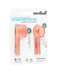 Steriball Electric Toothbrush Hygienic Protective Cover, Assorted