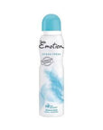 Emotion Ocean Fresh Women's Deodorant Spray - Aluminum-Free, Long-Lasting Freshness, 5.07 fl oz Emotion Ocean Fresh Deodorant Spray - Aluminum-Free & Long Lasting women's deodorant spray, aluminum-free deodorant, ocean fresh scent, long-lasting freshness, stain-free deodorant, natural deodorant, women's personal care, fresh scent deodorant, sensitive skin friendly, natural ingredients, everyday freshness, active lifestyle deodorant