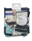 Ideenwelt 6-Piece Travel Luggage Organizer Set