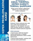 Bioxcin Aqua Thermal Anti-Dandruff Shampoo: Reduce Itchy, Flaky Scalp & Restore Moisture Balance | Salicylic Acid Treatment Bioxcin Anti-Dandruff Shampoo: Itch Relief & Healthy Scalp anti-dandruff shampoo, dandruff treatment shampoo, itchy scalp shampoo, salicylic acid shampoo, kepek karşıtı şampuan, shampoo for flaky scalp, dermatological shampoo, hydrating dandruff shampoo, anti-dandruff, dandruff, itchy scalp, flaky scalp, salicylic acid, hydrating, dermatological, shampoo, hair care, scalp care, healthy