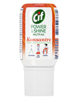 Cif Cif Power & Shine Concentrate - Refillable Kitchen Cleaning Solution with Cleanboost Technology Cif Power & Shine Concentrate - Refillable Kitchen Cleaner Cif Power & Shine Concentrate, Kitchen cleaning products, Refillable cleaning solution, Grease remover for kitchen, Concentrated cleaning formula, Cleanboost Technology, Eco-friendly cleaning, Kitchen cleaning essentials, Cleaning solutions for countertops, Sink cleaning products
